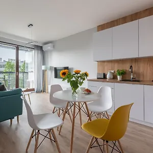  Apartament Moduo Serviced