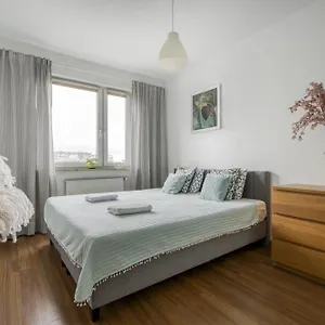 Gama Wyspowa 1 Апартаменты